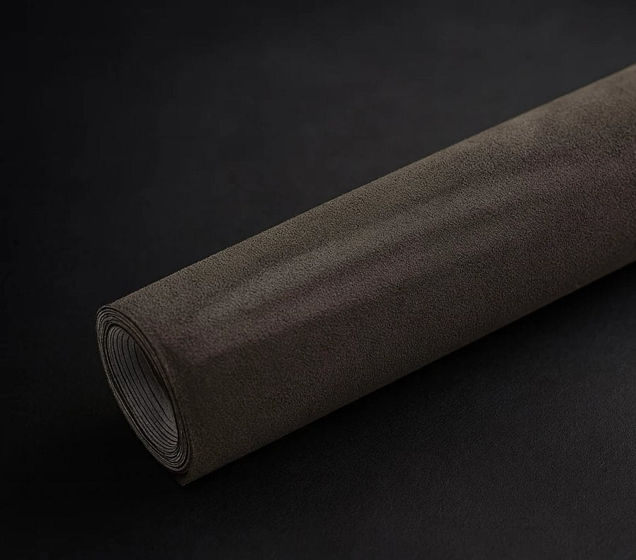 🚗 50% OFF Today Only 🔥 High-quality Italian suede | Microfiber Suede Fabric self Adhesive car Wrapping