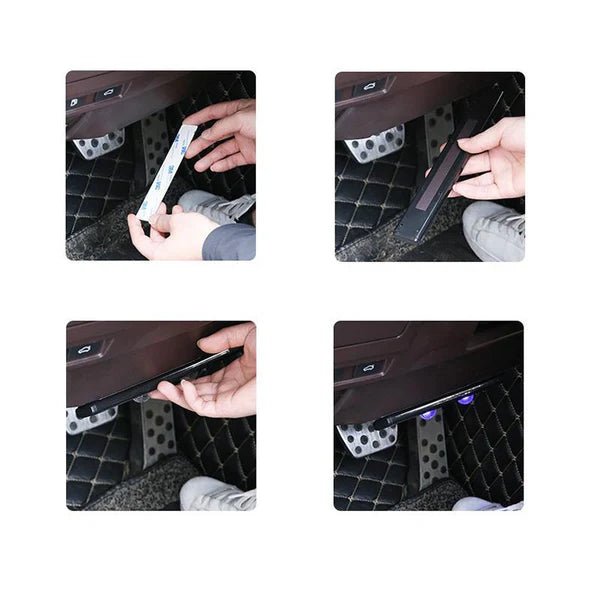š„Hot Selling 50%š„LED ambient light with wireless charging