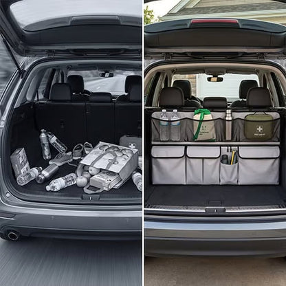 🔥Last Day 50% OFF🔥 Car Trunk Organizer