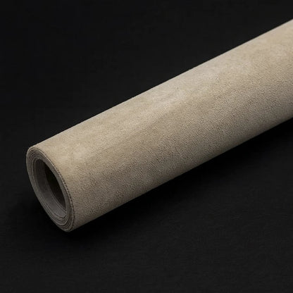 🚗 50% OFF Today Only 🔥 High-quality Italian suede | Microfiber Suede Fabric self Adhesive car Wrapping