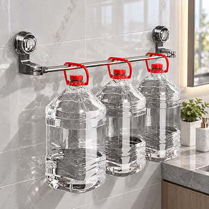 🔥Last Day 50% OFF🔥 Wall-mounted Punch-free Door Drain Storage Rack