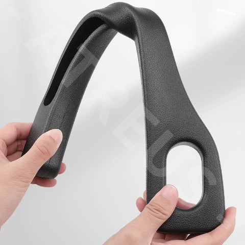 🔥Hot Sale 50% OFF🔥 Universal Car Seat Gap Filler Strip – Anti-Drop Pad with Seatbelt Slot