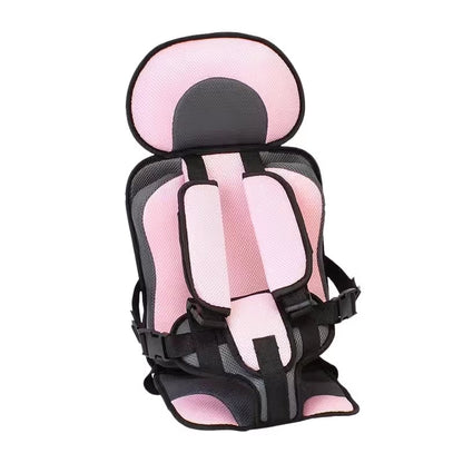 🔥Last Day 50% OFF🔥 Portable Foldable Child Car Seat Cushion