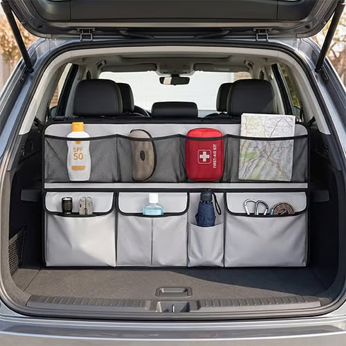 🔥Last Day 50% OFF🔥 Car Trunk Organizer