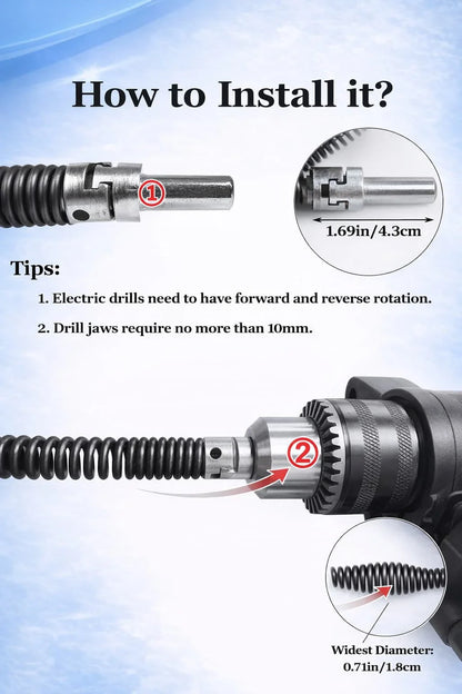 🔥Last Day 50% OFF🔥 GrooWise™ Drain Pro