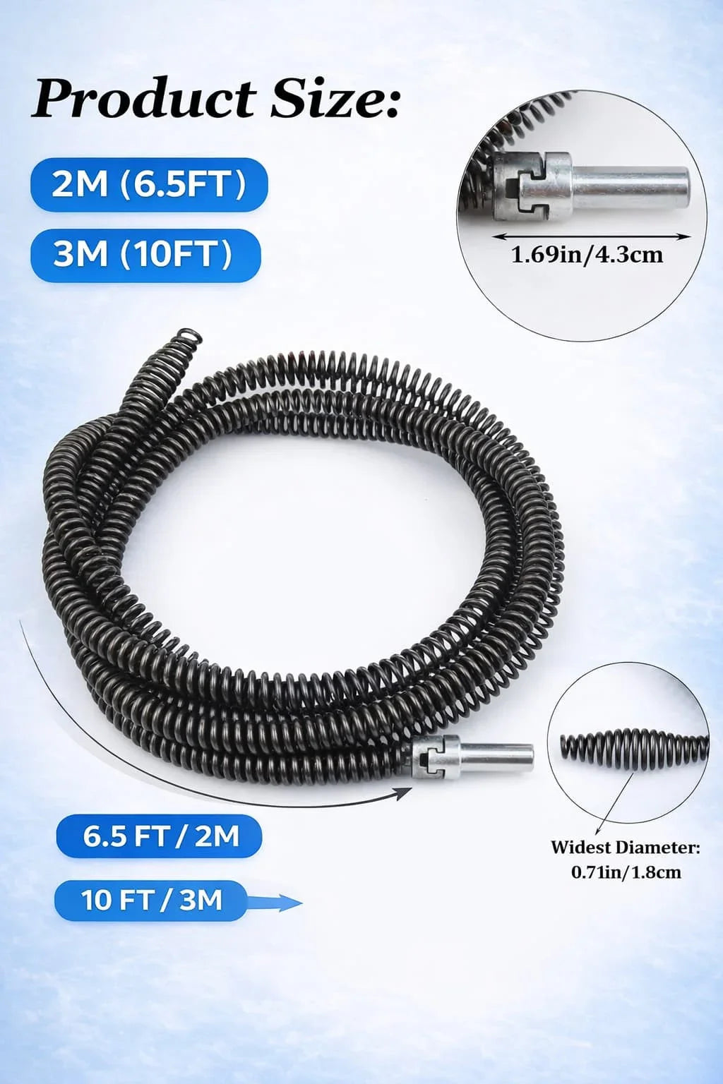🔥Last Day 50% OFF🔥 GrooWise™ Drain Pro