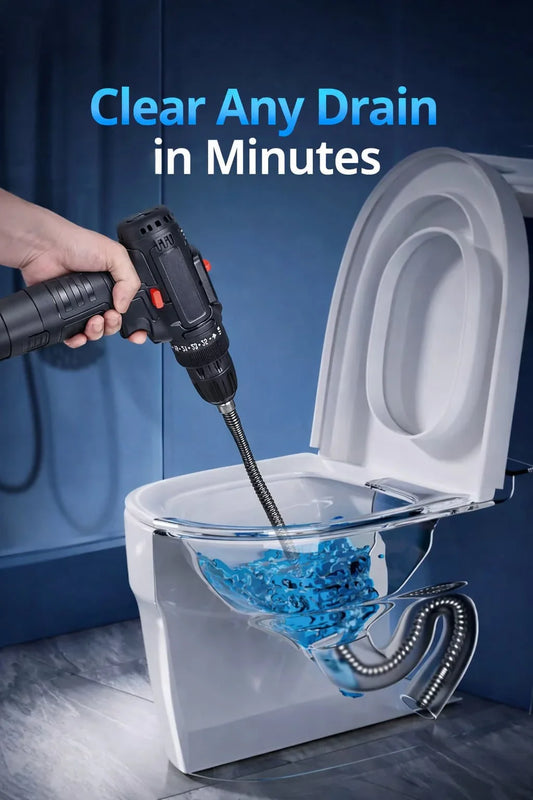 🔥Last Day 50% OFF🔥 GrooWise™ Drain Pro