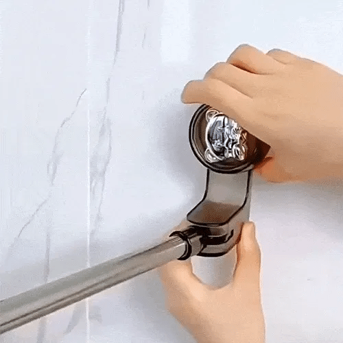 🔥Last Day 50% OFF🔥 Wall-mounted Punch-free Door Drain Storage Rack
