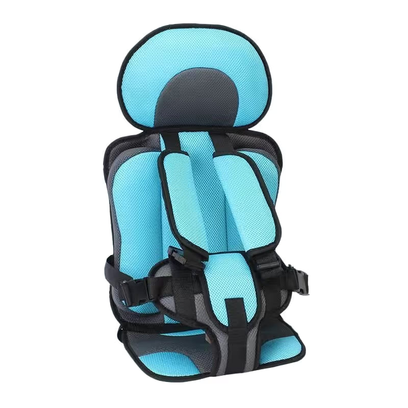 🔥Last Day 50% OFF🔥 Portable Foldable Child Car Seat Cushion