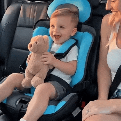 🔥Last Day 50% OFF🔥 Portable Foldable Child Car Seat Cushion
