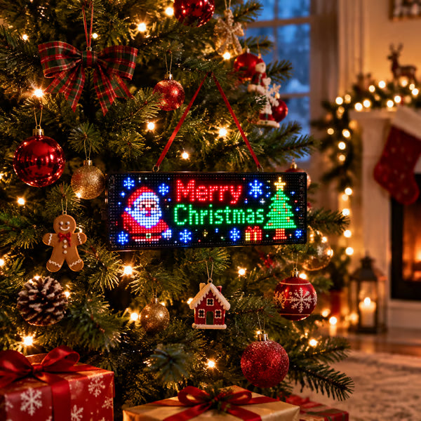 🎅 Last Day 50% OFF 🎅 Christmas LED Car Window Display