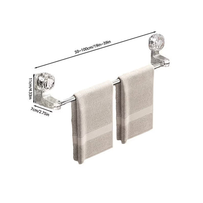 🔥Last Day 50% OFF🔥 Wall-mounted Punch-free Door Drain Storage Rack