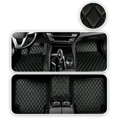🚗 50% OFF Today Only 🔥 Elvie Heavy Duty Universal Fit Car Mats, SUVs, and Trucks