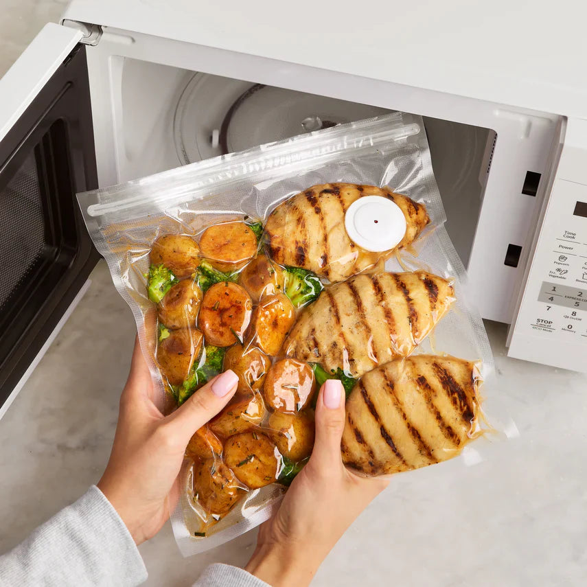 🔥Last Day 50% OFF🔥  Chef Preserve Compact Vacuum Sealer