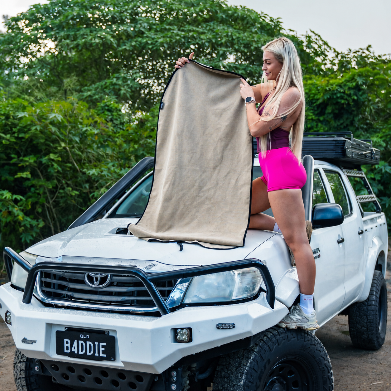 Waterproof Car Towel Seat Cover
