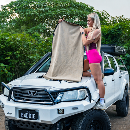 Waterproof Car Towel Seat Cover