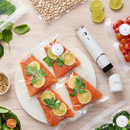 🔥Last Day 50% OFF🔥  Chef Preserve Compact Vacuum Sealer