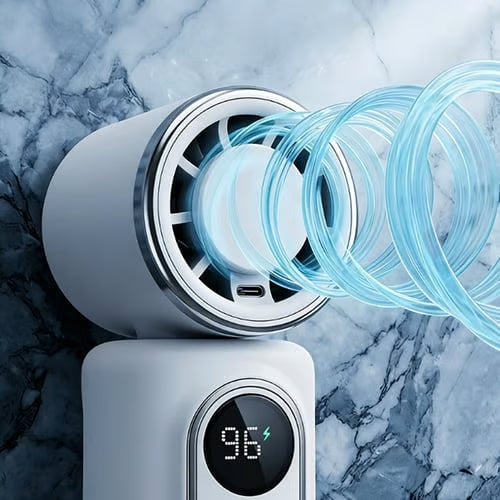 🔥Last Day 50% OFF🔥 Mini Clip-On Cooling Fan