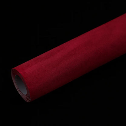 🚗 50% OFF Today Only 🔥 High-quality Italian suede | Microfiber Suede Fabric self Adhesive car Wrapping