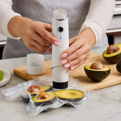 🔥Last Day 50% OFF🔥  Chef Preserve Compact Vacuum Sealer