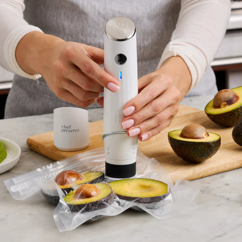 🔥Last Day 50% OFF🔥  Chef Preserve Compact Vacuum Sealer