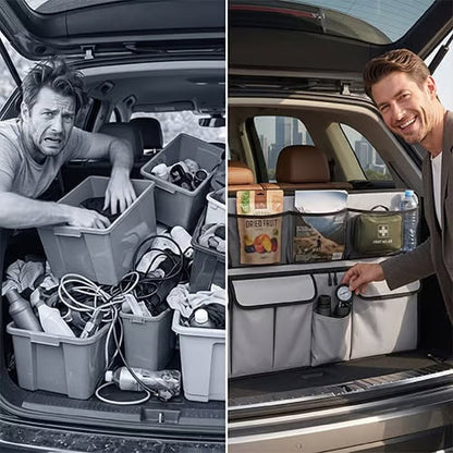 🔥Last Day 50% OFF🔥 Car Trunk Organizer