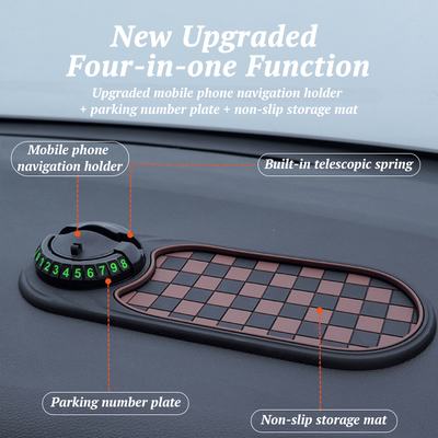 💡 Smarter Driving Starts Here — Anti-Slip Mat 50% OFF