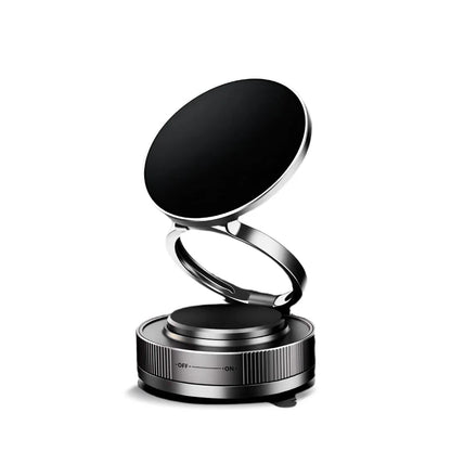 🔥Buy More Save More🔄360° Adjustable Vacuum Magnetic Phone Holder📱🚗