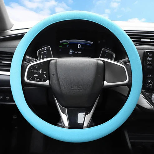 🔥Hot Sale 50% OFF🔥  Steering Wheel Protector
