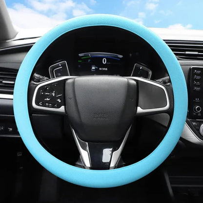 🔥Hot Sale 50% OFF🔥  Steering Wheel Protector