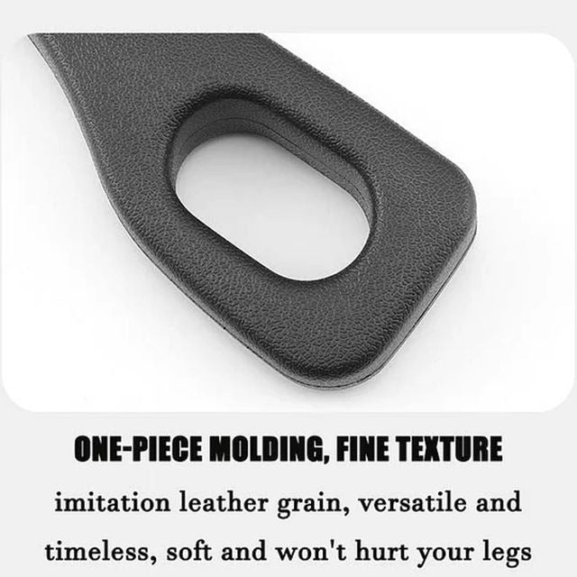 🔥Hot Sale 50% OFF🔥 Universal Car Seat Gap Filler Strip – Anti-Drop Pad with Seatbelt Slot