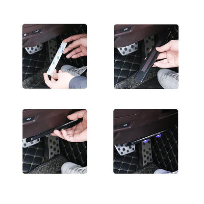 🔥Hot Selling 50%🔥LED ambient light with wireless charging