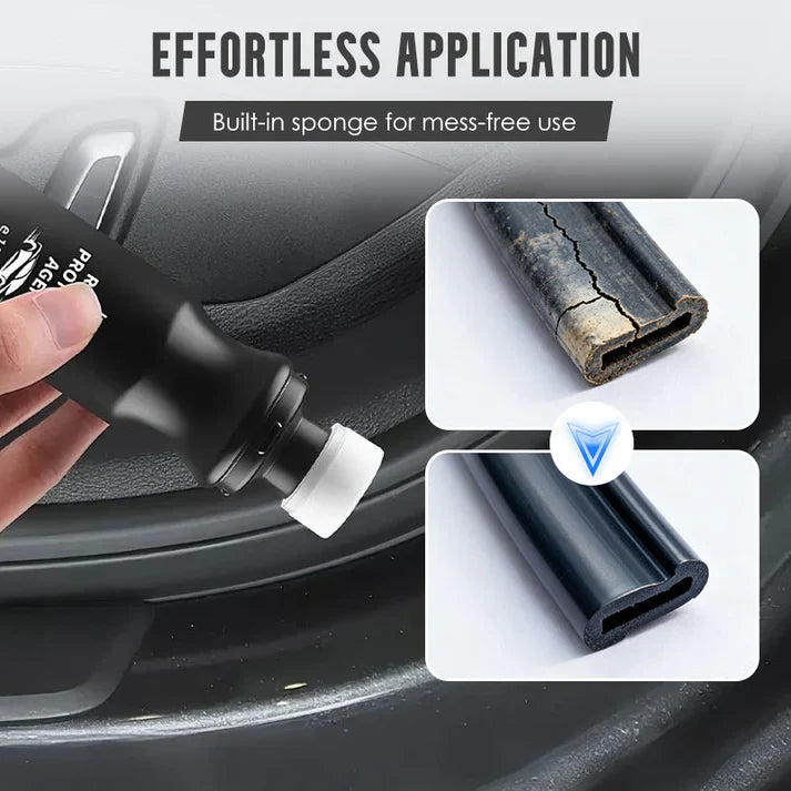 🔥Hot Sale🔥Car Rubber Seal Protectant